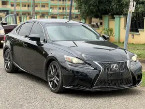 Lexus IS 300h 4WD 2015 Black
