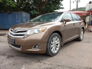 Toyota Venza 2013 Brown