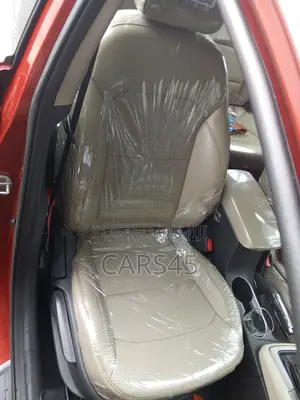 Hyundai Elantra Limited Sedan FWD (2.0L 4cyl 6A) 2017 Red