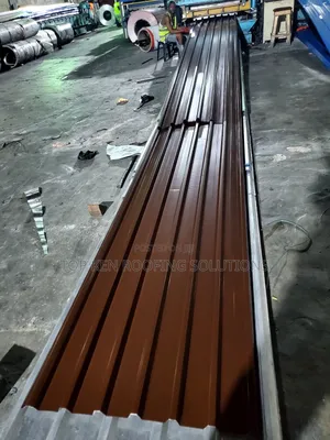 0.60mm Oven Baked Longspan Nut Brown
