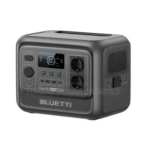 BLUETTI Elite 100 V2 – 1,800W Solar Generator