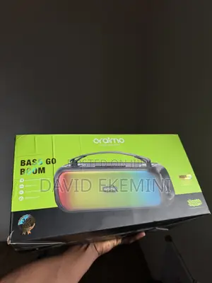 Oraimo Bass Go Boom