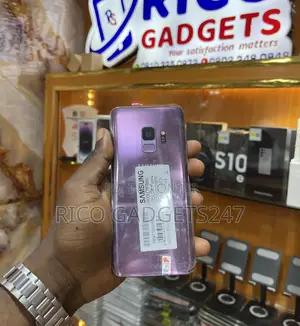Samsung Galaxy S9 64 GB Purple