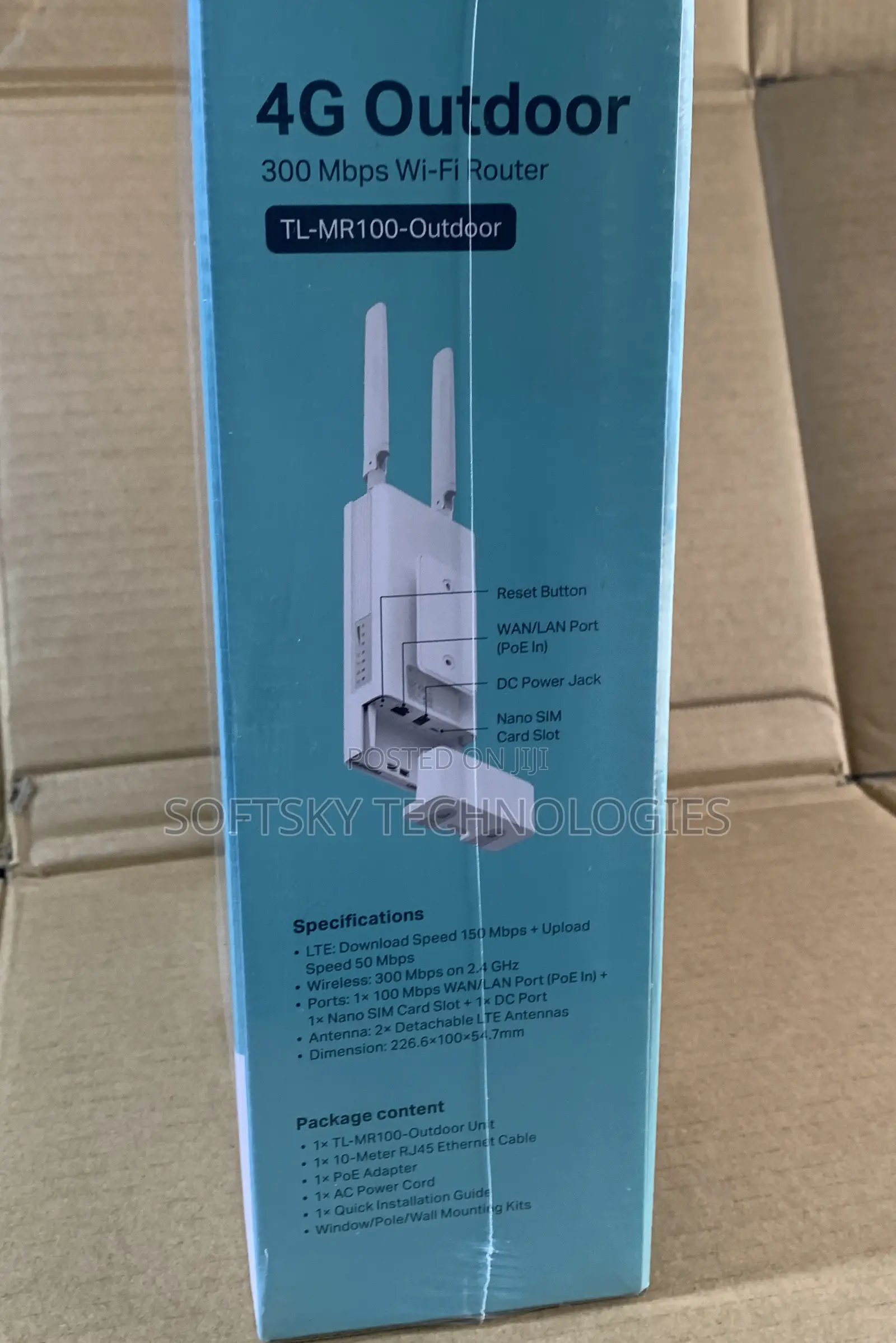 TP-Link 4g Outdoor Lte