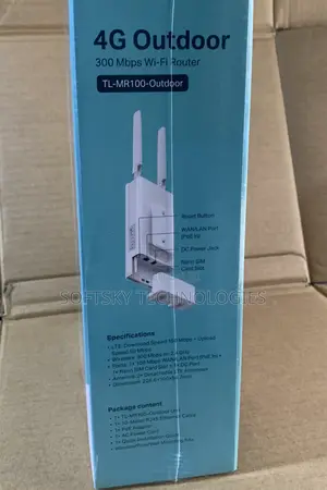 TP-Link 4g Outdoor Lte