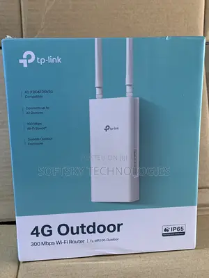 TP-Link 4g Outdoor Lte