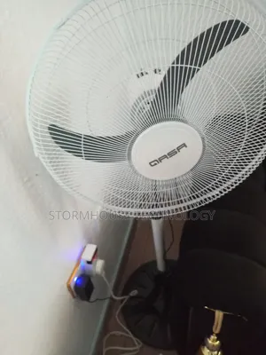 Casa 18" Acdc Fan