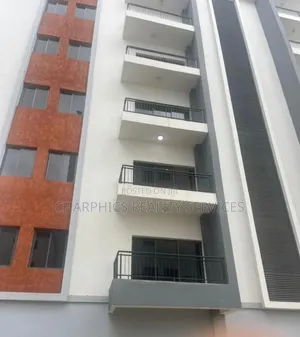2bdrm Apartment in Awolowo Way for rent