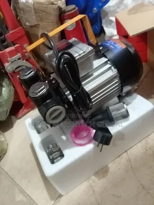 Electric Diesel Transfer Pump