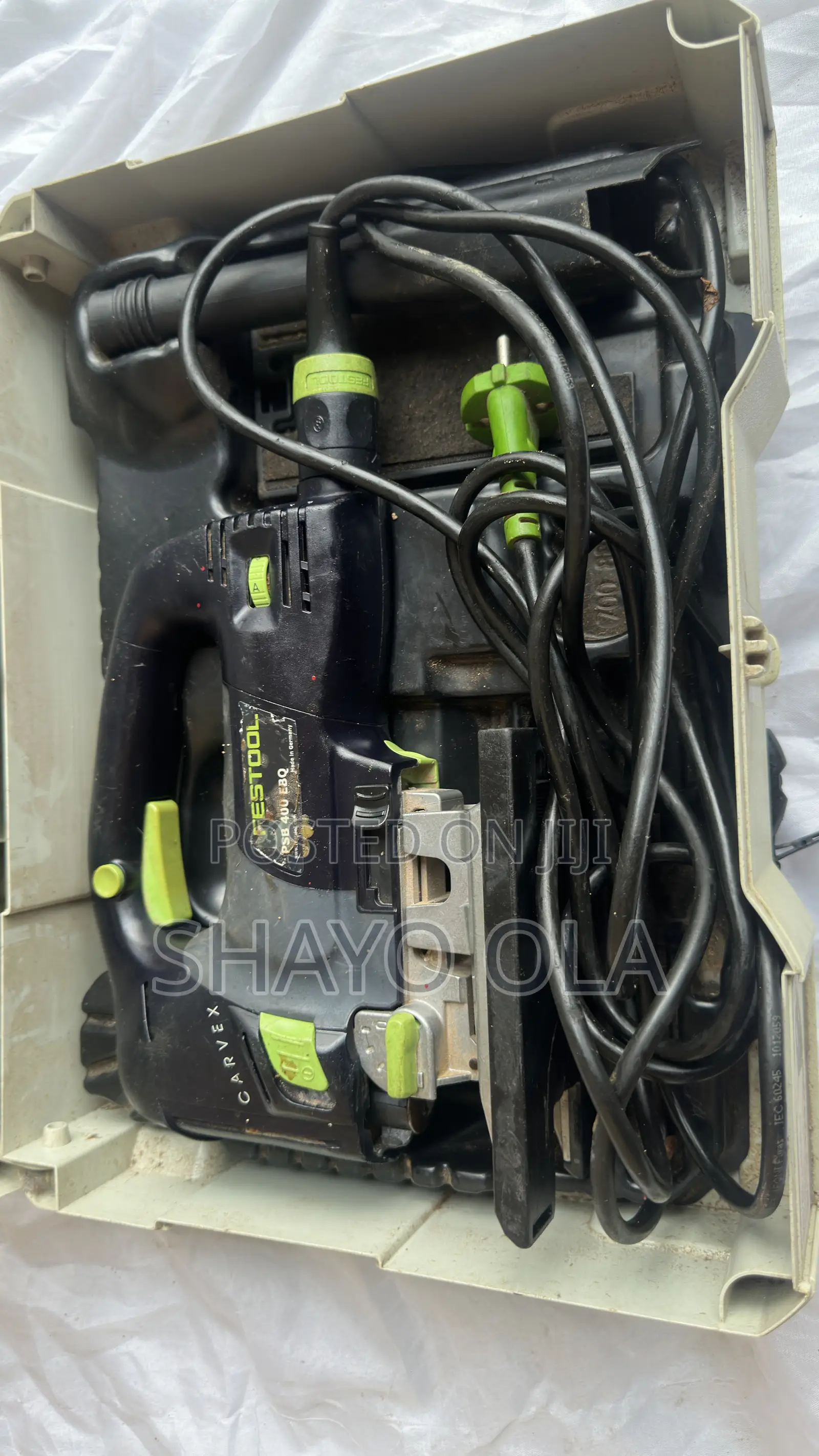 Used/ Open Box Furniture Tools