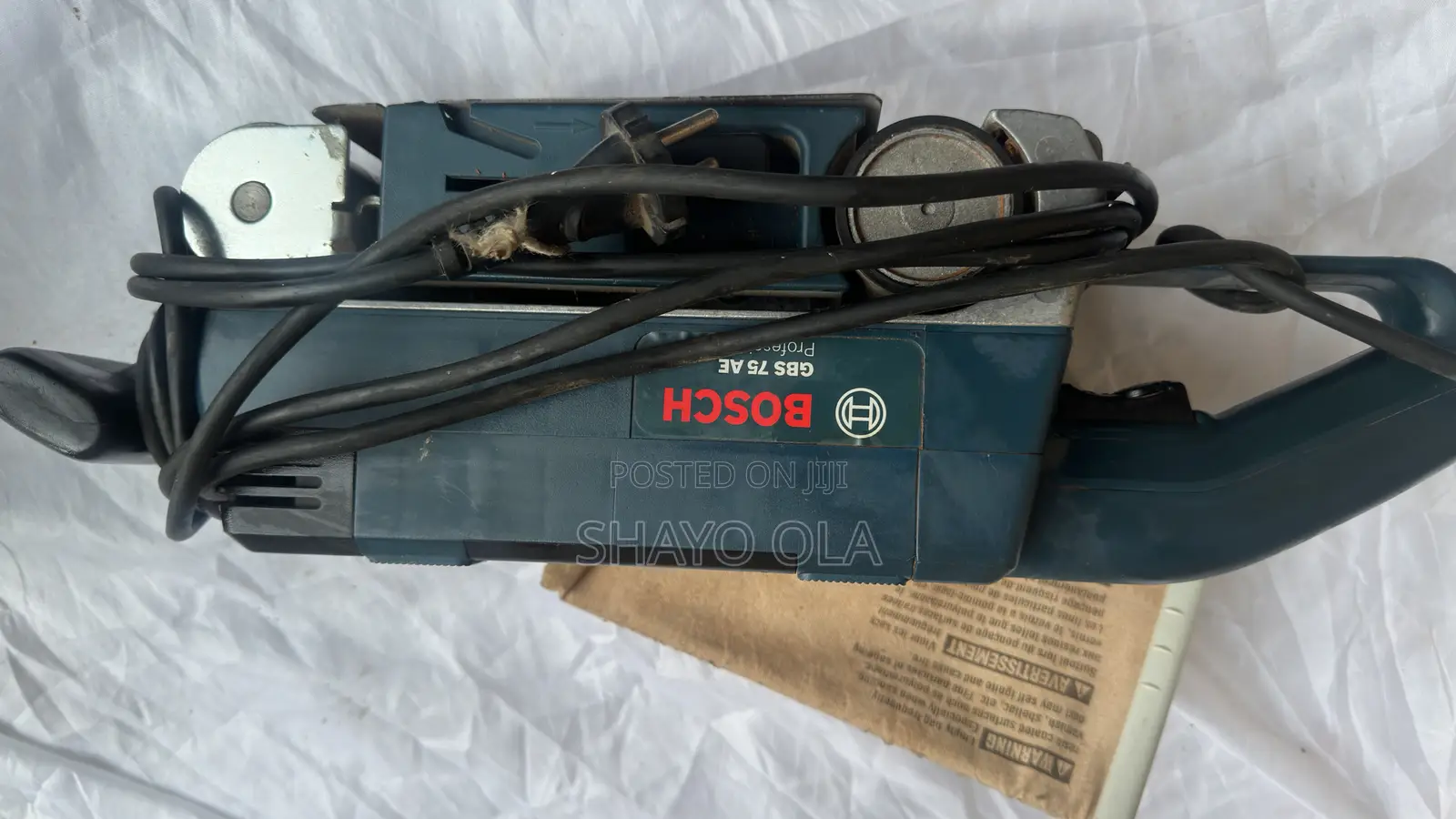 Used/ Open Box Furniture Tools