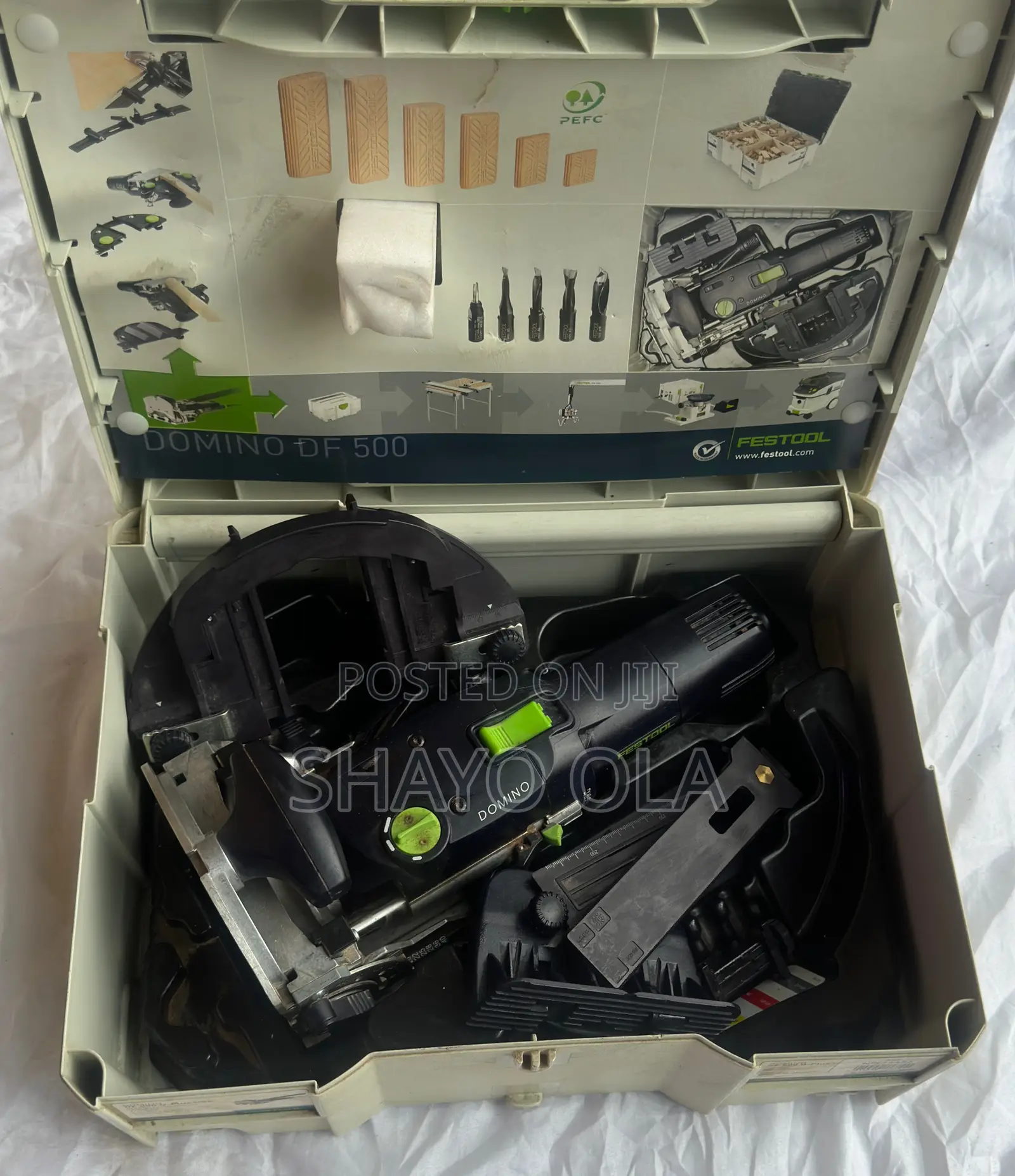 Used/ Open Box Furniture Tools