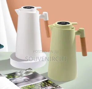 Digital Vacuum Jug