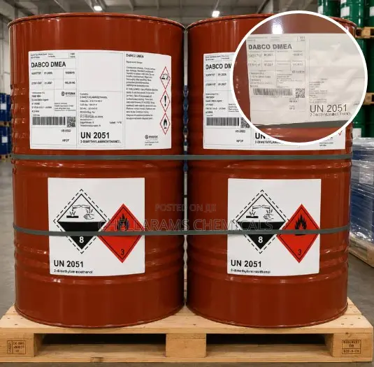DMEA (Dimethylethanolamine)