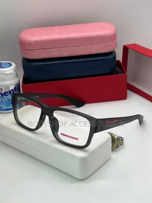 Original Prada Glass