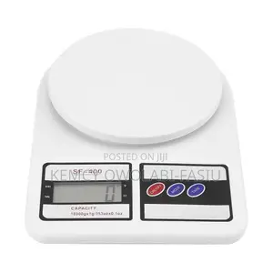 Digital Weighing Kitchen Scale