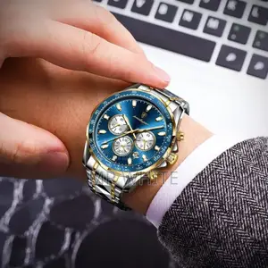 Poadega Wrist Watch