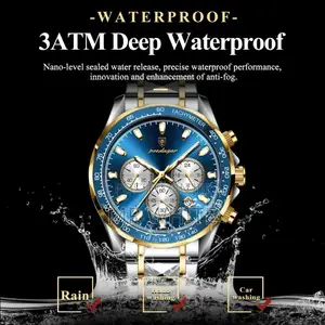 Poadega Wrist Watch