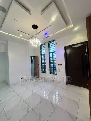 4bdrm Duplex in Lekki for rent