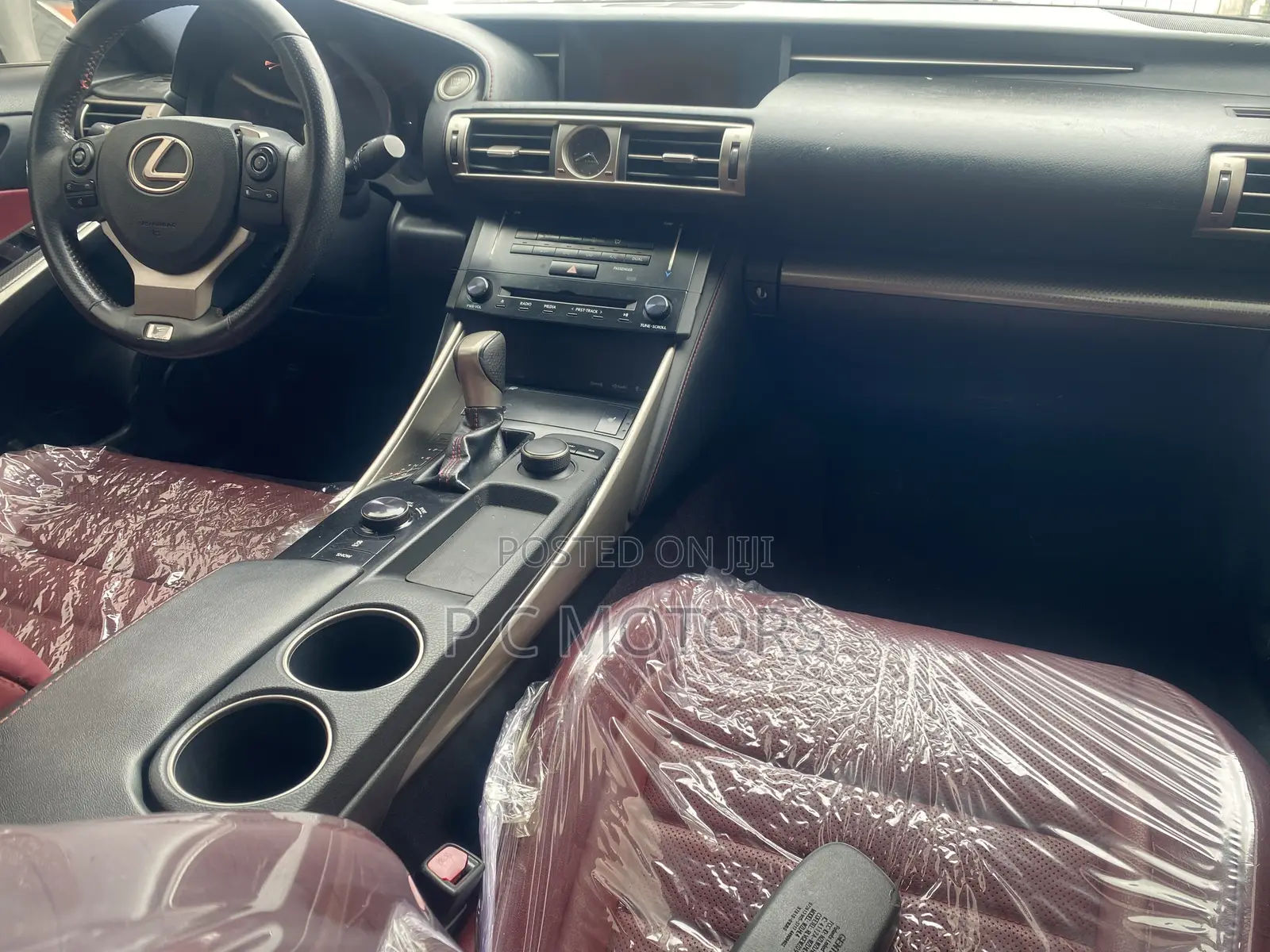 Lexus IS 2014 Silver