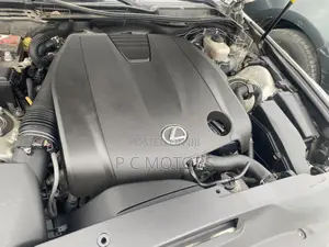 Lexus IS 2014 Silver