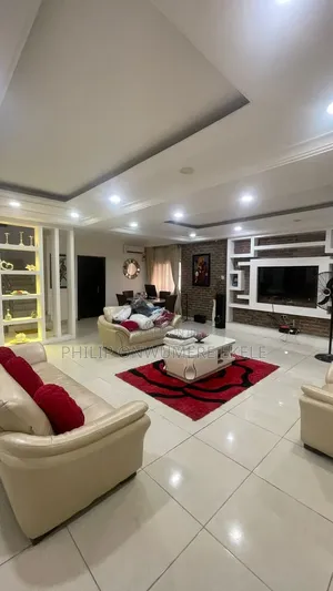 Furnished 4bdrm Duplex in For Sale 4Bed Room for sale