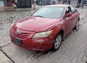 Toyota Camry LE 4dr Sedan (2.4L 4cyl 5A) 2007 Red
