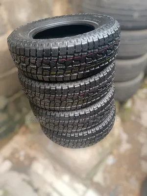 225/70r16 Brand New Tyre Suitable for Toyota Highlander 2005/06 Model
