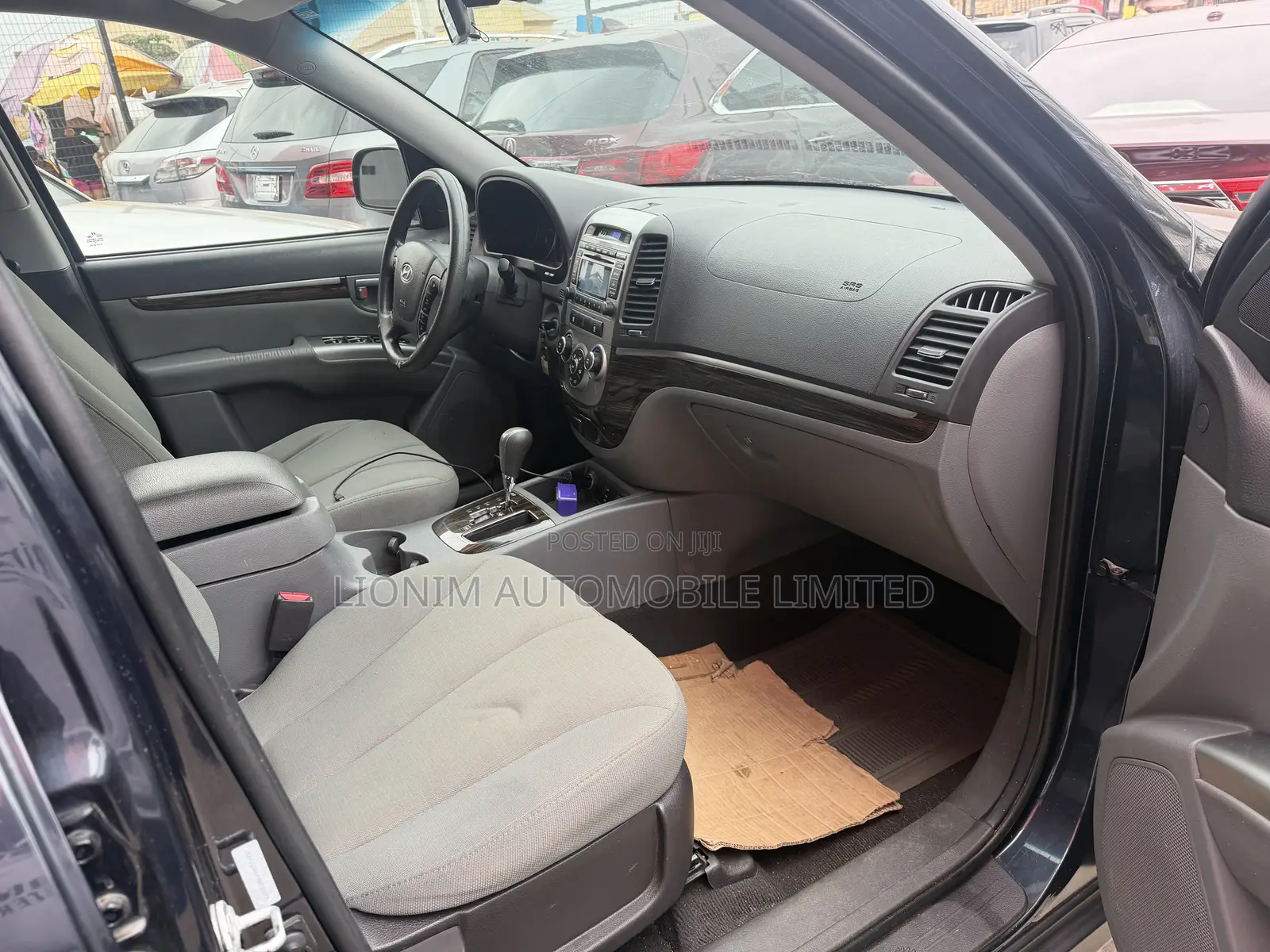 Hyundai Santa Fe GLS 2011