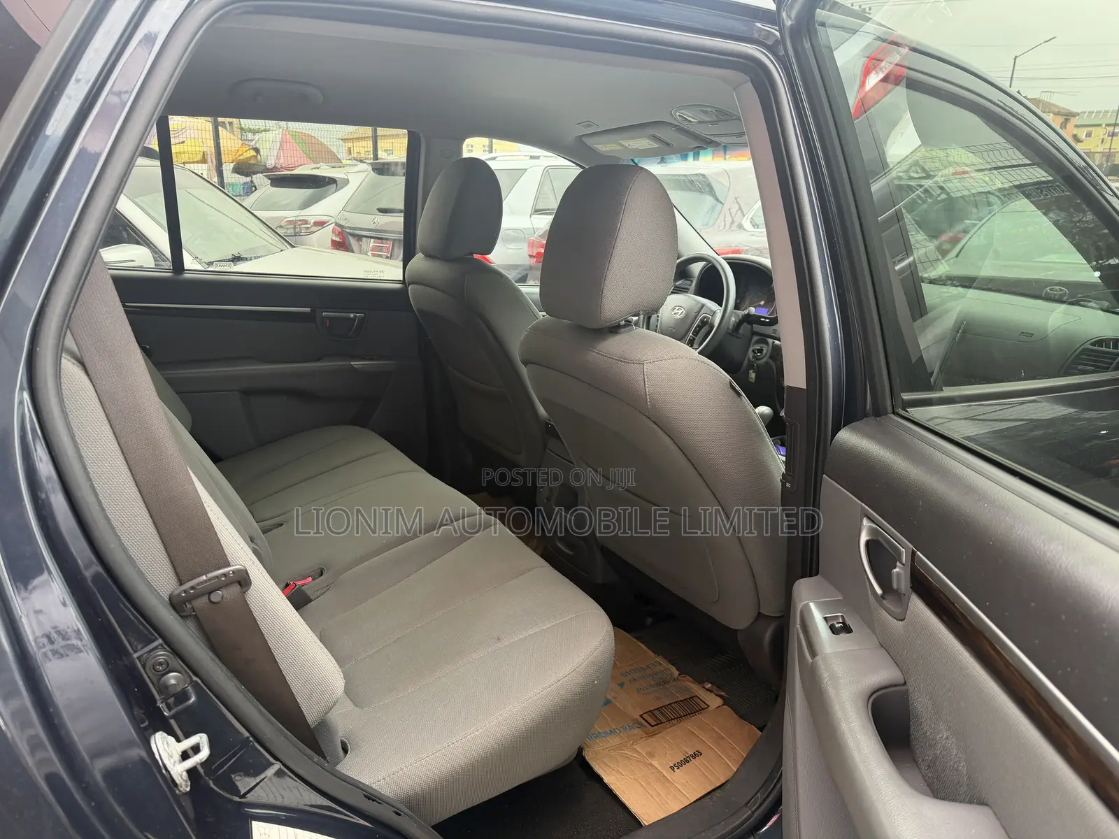 Hyundai Santa Fe GLS 2011