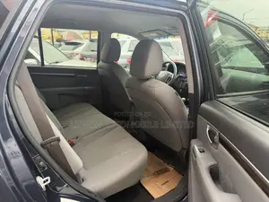 Hyundai Santa Fe GLS 2011
