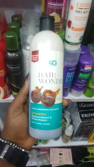 Hair Wonder Shampoo