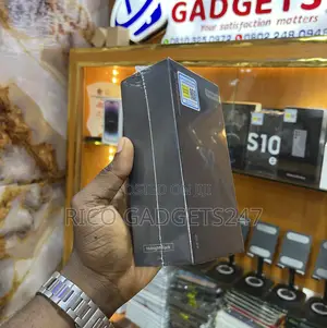 New Samsung Galaxy S9 64 GB Black