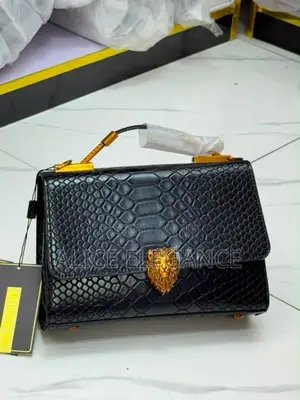 Stock Leather Bag