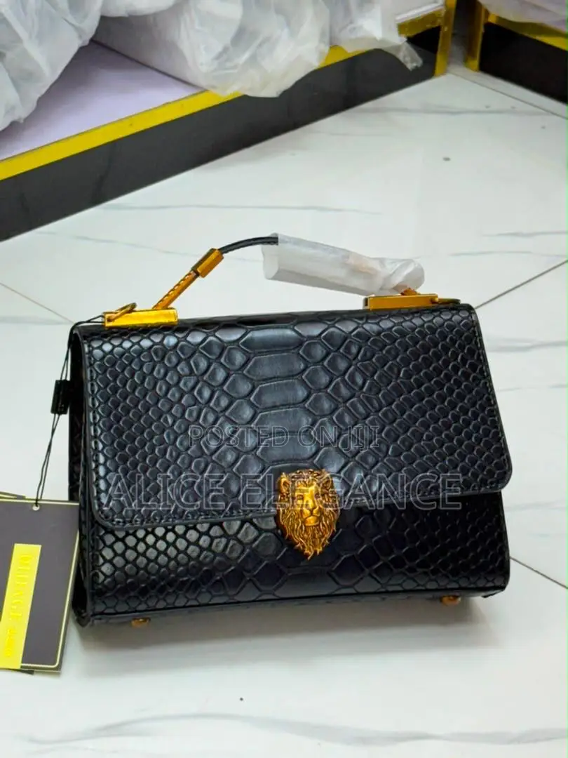 Stock Leather Bag
