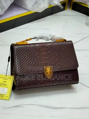 Stock Leather Bag