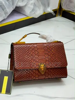 Stock Leather Bag