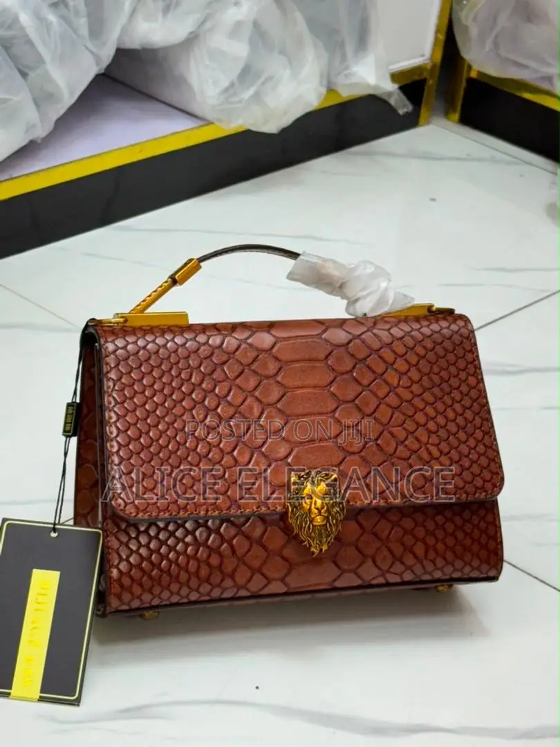 Stock Leather Bag