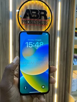 Apple iPhone X 256 GB Silver
