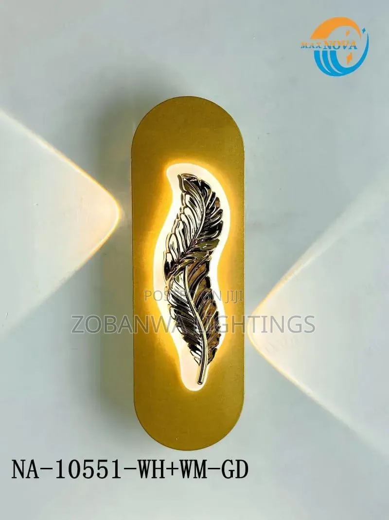 Feather Silicone Mold for Wall
