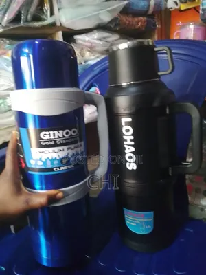 Stainless Steel Flask