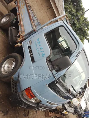 Nissan Cabstar New Model With Normal Bucket N20 Engine Petrol