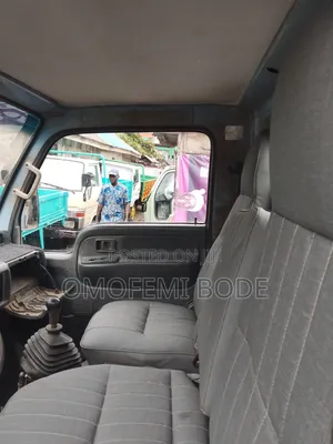 Nissan Cabstar New Model With Normal Bucket N20 Engine Petrol