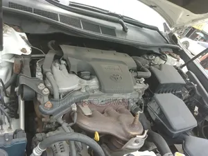 Toyota Camry 2013 White