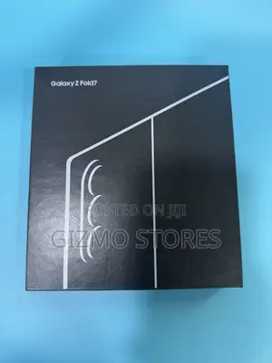 New Samsung Galaxy Z Fold7 256 GB Silver