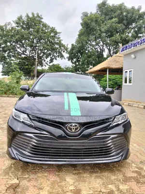 Toyota Camry 2019 Black