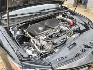 Toyota Camry 2019 Black