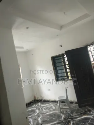 Furnished 1bdrm Apartment in Ofin Estate, Igbogbo for rent