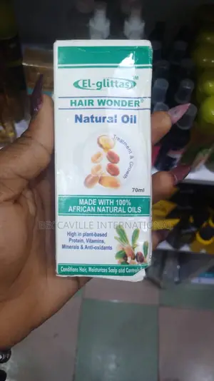 Hair Wonder Hair Oil