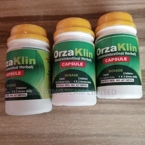 Solution to Heartburn | Orzaklin Capsules